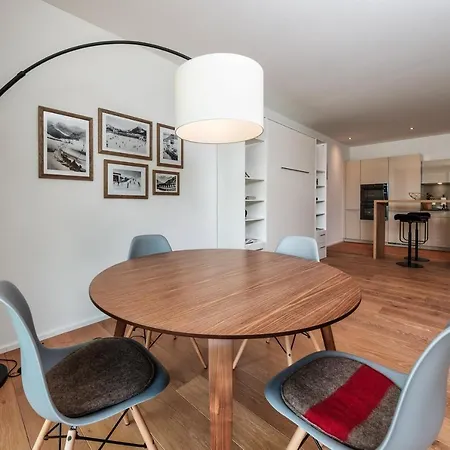 Apartment Luxury For 4 With Panorama Terrace & 5-star Access