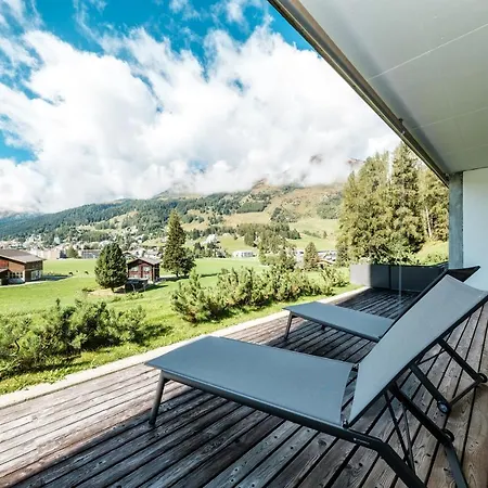 Luxury For 4 With Panorama Terrace & 5-star Access Appartement *