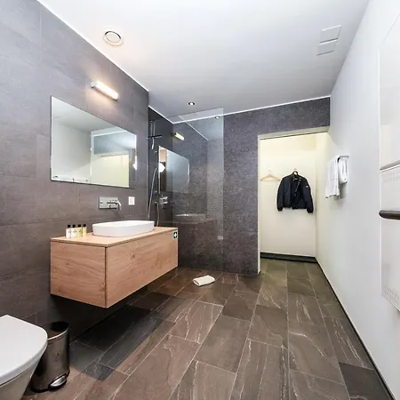 Luxury For 4 With Panorama Terrace & 5-star Access