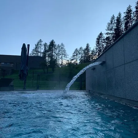 Luxury For 4 With Panorama Terrace & 5-star Access Davos