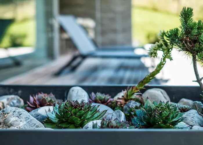 아파트 Luxury Davos Apt For 4 With Panorama Terrace & 5-Star Hotel Spa Access