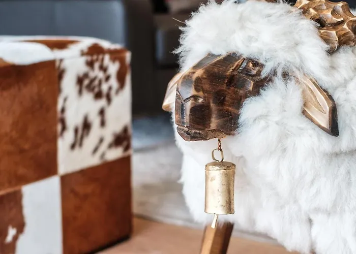 아파트 Luxury Davos Apt For 4 With Panorama Terrace & 5-Star Hotel Spa Access