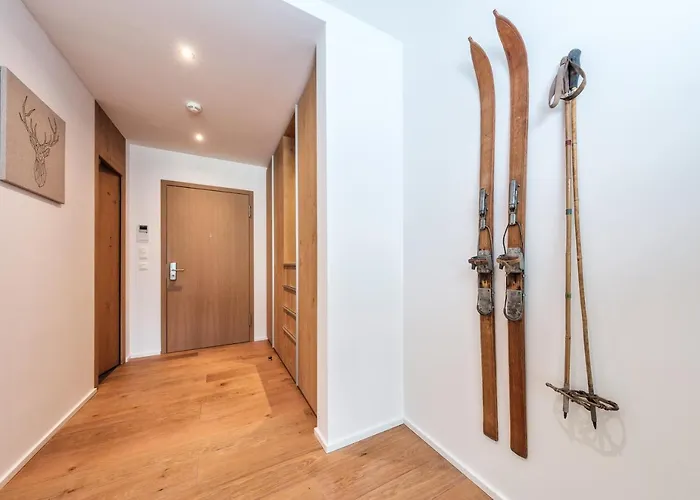 아파트 Luxury Davos Apt For 4 With Panorama Terrace & 5-Star Hotel Spa Access *