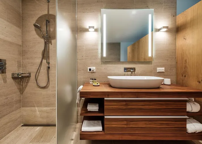 아파트 Luxury Davos Apt For 4 With Panorama Terrace & 5-Star Hotel Spa Access 다보스