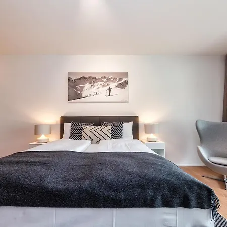Lägenhet Luxury For 4 With Panorama Terrace & 5-star Access