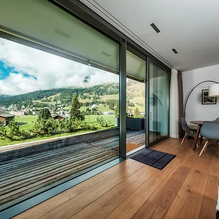 Luxury For 4 With Panorama Terrace & 5-star Access Lägenhet
